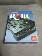 Rollit - Luxe - Goliath - Bordspel., Een of twee spelers, Ophalen of Verzenden, Zo goed als nieuw, Goliath
