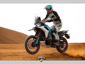 CFMOTO 800 MT-X (bj 2025) (LEASE PER MAAND) beschikbaar voor biedingen
