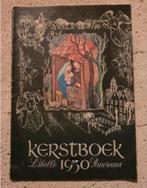 Kerstboek Libelle 1950 panorama, Verzamelen, Tijdschriften, Kranten en Knipsels, Ophalen of Verzenden, 1940 tot 1960, Tijdschrift