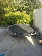 Trampoline om in te graven, 240 cm, Kinderen en Baby's, Speelgoed | Buiten | Trampolines, Gebruikt, Ophalen