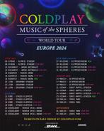 Coldplay Düsseldorf RUILEN voor Taylor Swift NL, Tickets en Kaartjes, Concerten | Pop, Juli, Twee personen