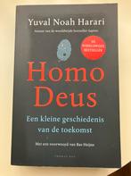 Homo Deus. Yuval Noah Harari, Ophalen of Verzenden, Zo goed als nieuw