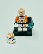 Lego Star Wars Clone Airborne Trooper sw0523, Complete set, Ophalen of Verzenden, Lego, Zo goed als nieuw