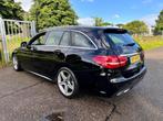 Mercedes-Benz C-klasse Estate C180 CDI AMG Sport Edition AUT, Auto's, Mercedes-Benz, Automaat, Achterwielaandrijving, Gebruikt