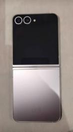 Samsung Galaxy Z Flip6, 256GB zo goed als nieuw, Ophalen of Verzenden, Zo goed als nieuw, Zilver, Galaxy Z Flip