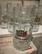 6 stuks. Halve liter weihenstephaner pullen, Verzamelen, Biermerken, Ophalen of Verzenden, Nieuw, Flesje(s), Overige merken