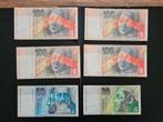 Slowakije biljetten, Postzegels en Munten, Bankbiljetten | Europa | Niet-Eurobiljetten, Ophalen of Verzenden