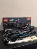 Lego technic Mercedes-Amg F1 W14 Pull-Back, Ophalen of Verzenden, Zo goed als nieuw, Overige merken