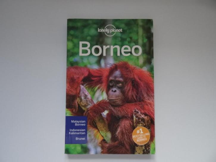 lonely planet Borneo, Boeken, Reisgidsen, Zo goed als nieuw, Reisgids of -boek, Europa, Lonely Planet, Ophalen of Verzenden
