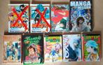 5 x Manga / Comics, Boeken, Meerdere comics, Ophalen of Verzenden, Gelezen, Japan (Manga)