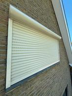 ** Verano Rolluik handbediend gebroken wit te koop! **, Ophalen, Gebruikt, 100 tot 150 cm, Crème of Beige