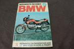 BMW K100 RT RS werkplaatsboek, Motoren, Ophalen of Verzenden, BMW
