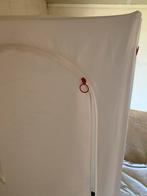 Kledingkast /hoes ikea, Huis en Inrichting, Kasten | Kledingkasten, 100 tot 150 cm, Zo goed als nieuw, 25 tot 50 cm, 50 tot 100 cm