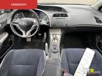 Honda Civic 2.2 CTDi Sport 2e EIG.|NAP|EXPORT, Auto's, Honda, Origineel Nederlands, Te koop, Zilver of Grijs, 5 stoelen