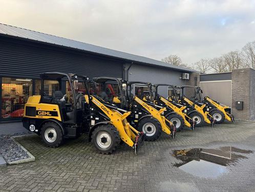 Gehl Gehl AL 550 STD Base Shovel, Zakelijke goederen, Machines en Bouw | Kranen en Graafmachines, Wiellader of Shovel
