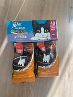 Felix natvoer en total bite droogvoer, Dieren en Toebehoren, Dierenvoeding, Ophalen of Verzenden, Kat