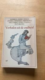 Verhalen uit de oudheid. M.A.Schwartz. Klassieken., Ophalen of Verzenden, Zo goed als nieuw, Nederland