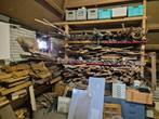 Bouwmateriaal vanalles, Ophalen, Gebruikt