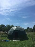 DroomDome 20 m2 met gratis tentdoek, Caravans en Kamperen, Tenten, Ophalen of Verzenden, Zo goed als nieuw, Tot en met 4