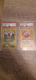 PSA Graded Pokemon Kaarten Collectie, Hobby en Vrije tijd, Verzamelkaartspellen | Pokémon, Ophalen of Verzenden, Zo goed als nieuw