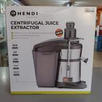 Hendi 221105 Centrifugale Juicer | Nieuw in Doos, Nieuw