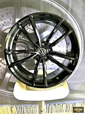 19 inch 5x112 VW Golf Pretoria Look Velgen Nieuw beschikbaar voor biedingen