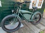 Fatbike e-cruiser vintage model 500w motor, Overige merken, Gebruikt, Ophalen of Verzenden, 59 cm of meer