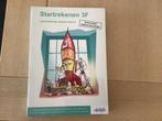 Startrekenen 3f deel a en b nieuw in plastic, Boeken, Studieboeken en Cursussen, Ophalen of Verzenden, Nieuw, MBO