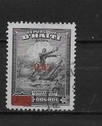 Haiti 1947, Verzenden, Gestempeld, Midden-Amerika