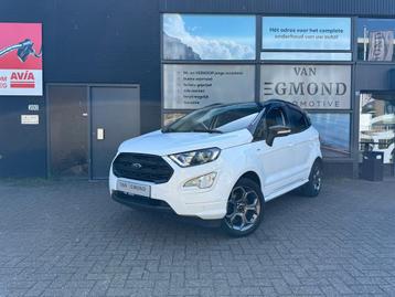 Ford EcoSport 1.0 EcoBoost ST-Line Automaat beschikbaar voor biedingen