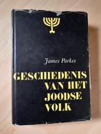 GESCHIEDENIS VAN HET JOODSE VOLK James Parkes, Boeken, Ophalen of Verzenden, Gelezen