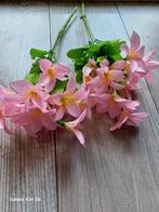 Roze jasmijnbloemen, Ophalen of Verzenden, Zo goed als nieuw