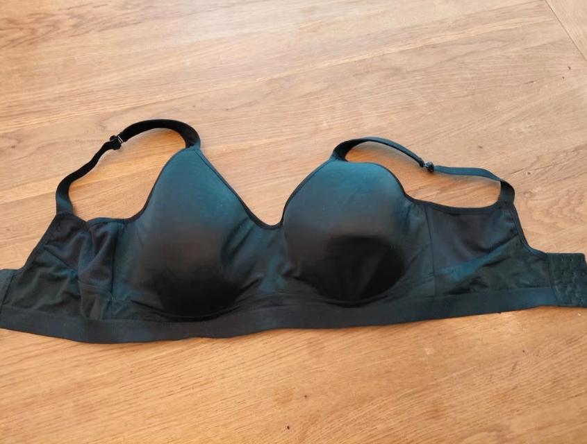 Zwarte Hema Sport BH - 85E, Hema, Ophalen of Verzenden, Zwart, BH