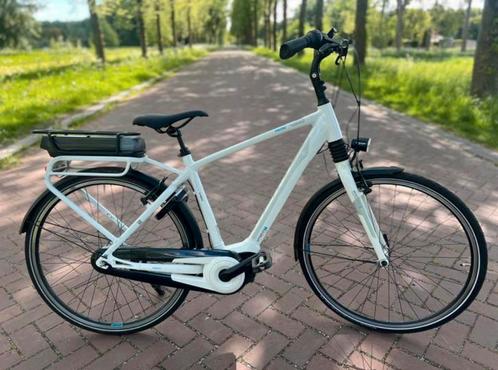Giant prime + | Met garantie!, Fietsen en Brommers, Fietsen | Heren | Herenfietsen, Zo goed als nieuw, Giant, 49 tot 53 cm, Ophalen