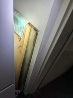 1x 4mm glas 123x61 cm voor aquarium/terrarium reparati, Ophalen, Minder dan 80 cm, 120 tot 160 cm, Zo goed als nieuw