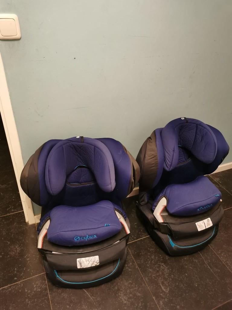 Autostoeltjes 9 maanden tot 4 jaar, Verstelbare rugleuning, Gebruikt, Overige methoden, 9 t/m 18 kg