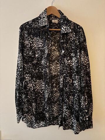 MINX/SALLIE SAHNE blouse mt 46 zgan beschikbaar voor biedingen