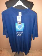 Olympische spelen 2004 Athene shirt met originele labels XL, Verzamelen, Nieuw, Shirt, Ophalen of Verzenden, Overige sporten