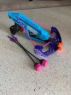 NERF Rebelle Arrow Lightning Bolt Crossbow, Ophalen of Verzenden, Zo goed als nieuw