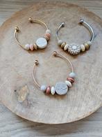Armbanden met siliconen kralen, Ophalen of Verzenden, Nieuw