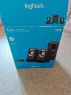 Logitech Z213 Speakersysteem, logitech, speaker, Overige merken, Nieuw, Ophalen of Verzenden, Minder dan 60 watt