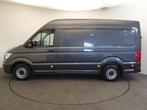 Volkswagen Crafter 35 2.0 TDI 177pk DSG/AUT L3H3 LED verl, T, Stof, Gebruikt, Zwart, 4 cilinders