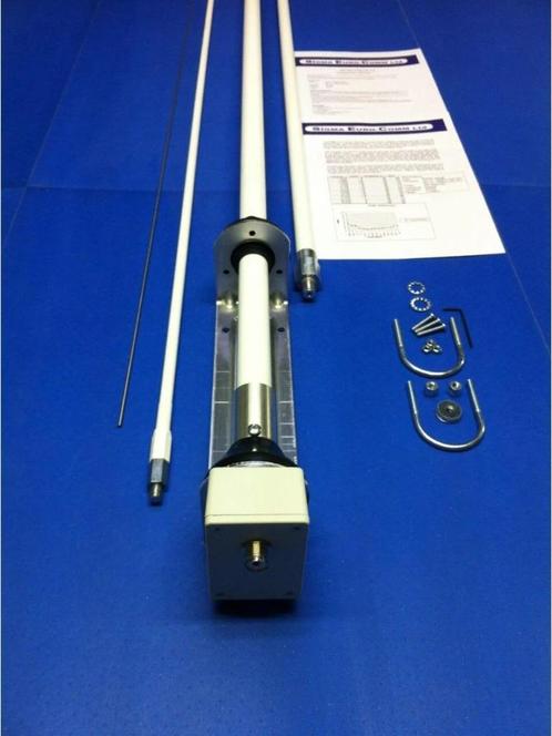 U zoekt een HF Verticale Antenne van Aluminium of Fiberglas, Telecommunicatie, Antennes en Masten, Nieuw, Antenne, Ophalen of Verzenden