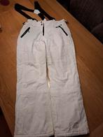 Chamonix skibroek wit maat M, Ophalen of Verzenden, Gedragen, Maat 38/40 (M), Broek