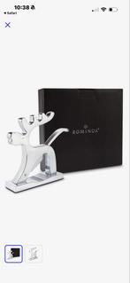 Rominox Notenkraker - Nieuwstaat, Ophalen of Verzenden, Zo goed als nieuw