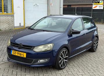 Volkswagen Polo 1.2 TSI 105 PK 6 BAK Bj 2011 BlueMotion High beschikbaar voor biedingen