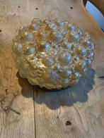 Vintage bubble plafondlamp, Huis en Inrichting, Lampen | Plafondlampen, Ophalen of Verzenden
