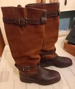 Magellan Mulloy bruine dameslaars, maat 37, Ophalen of Verzenden, Zo goed als nieuw, Bruin, Hoge laarzen