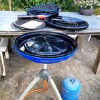 Cadac gasbarbecue/ eazi chef/scottelbraai, Tuin en Terras, Gasbarbecues, Ophalen, Zo goed als nieuw, Cadac