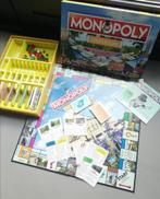 Monopoly Hilversum, bordspel, Hobby en Vrije tijd, Gezelschapsspellen | Bordspellen, Een of twee spelers, Ophalen of Verzenden